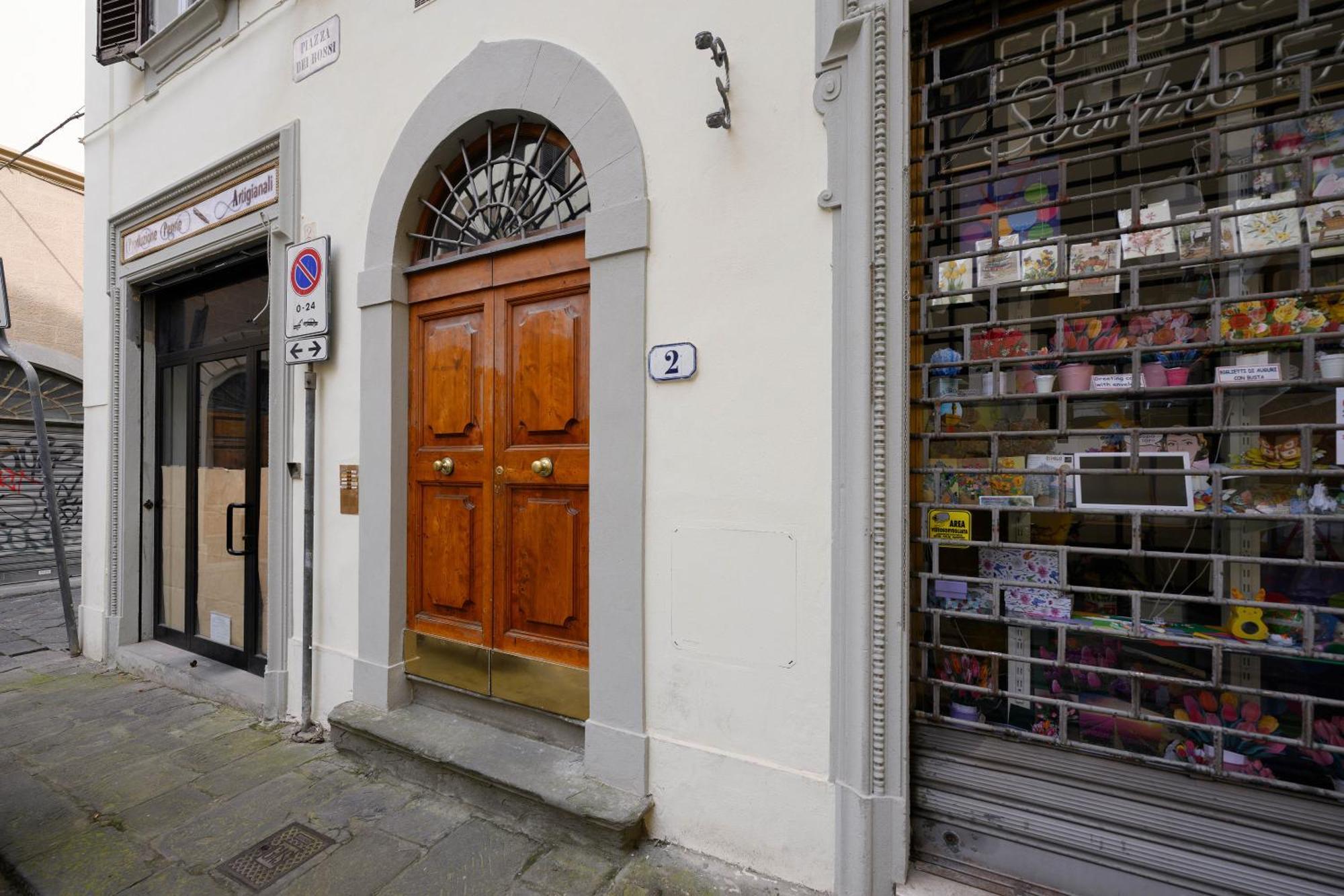 Pitti Sweet Home ฟลอเรนซ์ ภายนอก รูปภาพ
