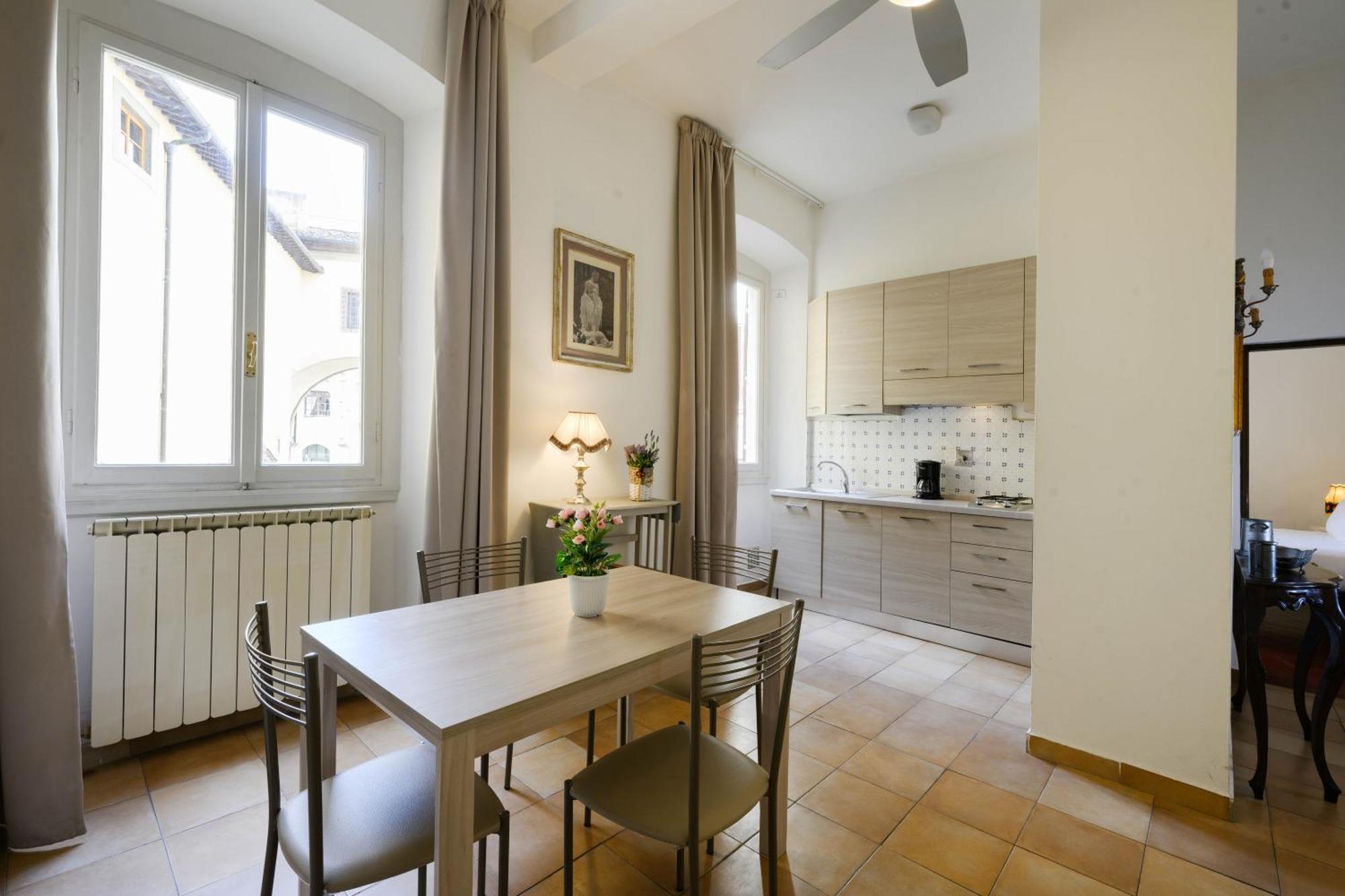 Pitti Sweet Home ฟลอเรนซ์ ภายนอก รูปภาพ